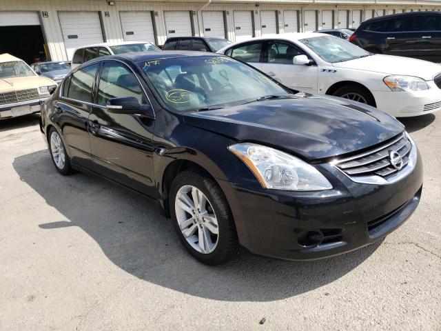NISSAN ALTIMA SR 2012 with VIN 1N4BL2AP5CC201540 - Photo from auction