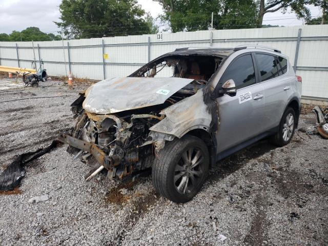 Photo 2 from auction – 2014 TOYOTA RAV4 LIMIT with VIN 2T3DFREV8EW173938