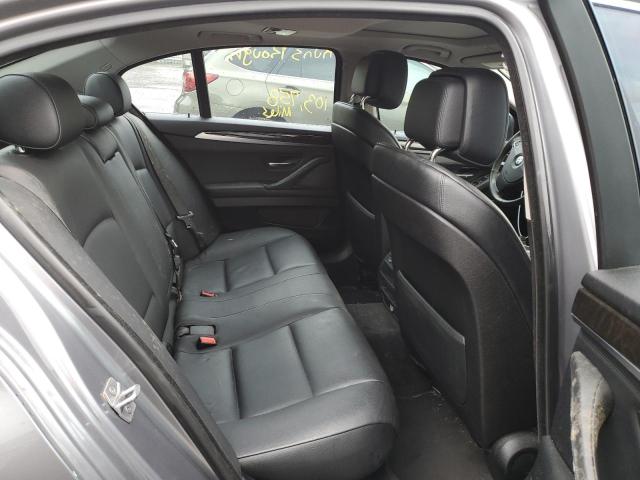 Photo 6 from auction – 2013 BMW 528 XI with VIN WBAXH5C52DDW13258