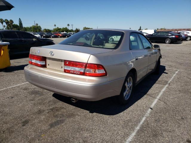 Photo 4 from auction – 2001 LEXUS ES 300 with VIN JT8BF28G615106346