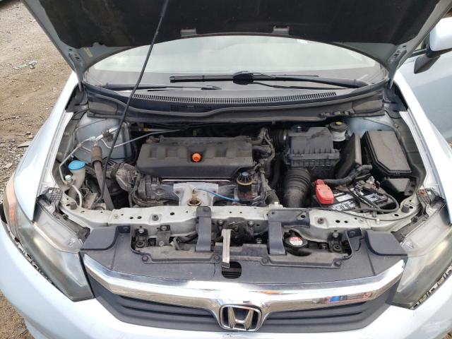 Photo 7 from auction – 2012 HONDA CIVIC LX with VIN 19XFB2F57CE371610
