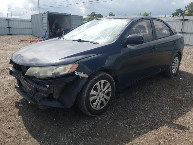 Photo 2 from auction – 2011 KIA FORTE EX with VIN KNAFU4A27B5419231