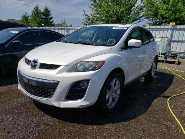 Photo 2 from auction – 2010 MAZDA CX-7 with VIN JM3ER4W32A0352039
