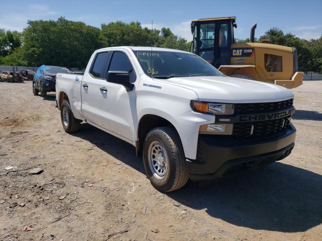 Photo 1 from auction – 2021 CHEVROLET SILVERADO with VIN 1GCRYAEF0MZ144104