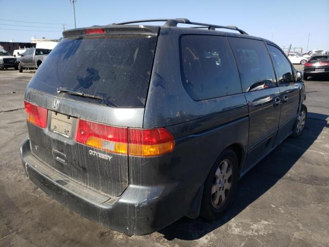 Photo 4 from auction – 2004 HONDA ODYSSEY EX with VIN 5FNRL18604B008927