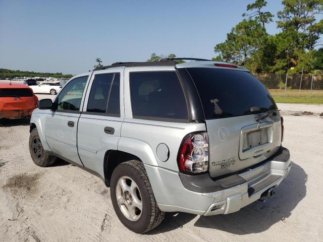 Photo 3 from auction – 2007 CHEVROLET TRAILBLAZE with VIN 1GNDS13SX72191947