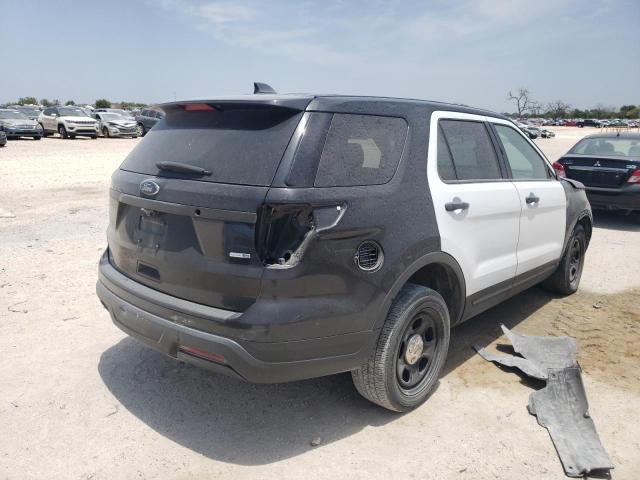 Photo 4 from auction – 2019 FORD EXPLORER P with VIN 1FM5K8AR5KGA62530
