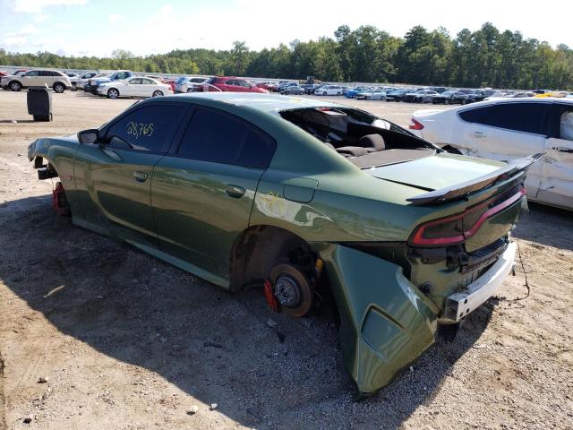 Photo 3 from auction – 2021 DODGE CHARGER SC with VIN 2C3CDXGJ7MH571967