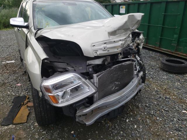 Photo 9 from auction – 2014 GMC TERRAIN SL with VIN 2GKFLTE36E6267992