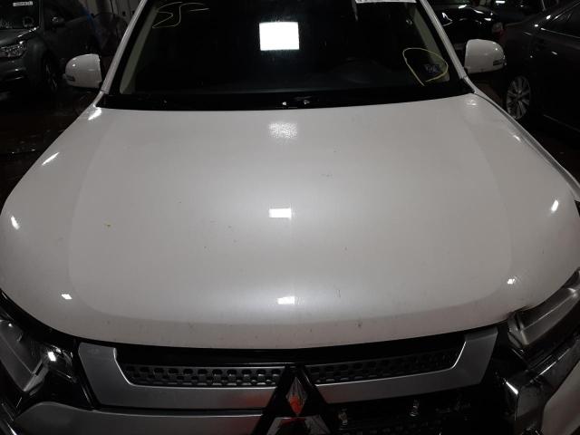 Photo 7 from auction – 2019 MITSUBISHI OUTLANDER with VIN JA4AD3A30KZ028330