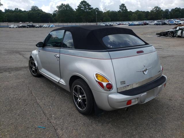 Photo 3 from auction – 2005 CHRYSLER PT CRUISER with VIN 3C3EY55EX5T338732