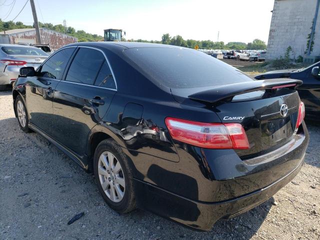 Photo 3 from auction – 2007 TOYOTA CAMRY LE with VIN 4T1BK46K97U028557