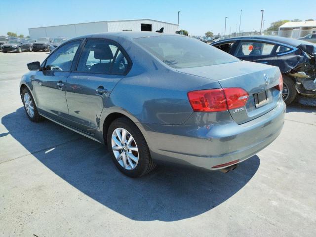 Photo 3 from auction – 2011 VOLKSWAGEN JETTA SE with VIN 3VWDZ7AJ9BM052425