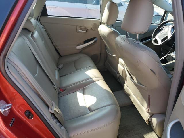 Photo 6 from auction – 2010 TOYOTA PRIUS with VIN JTDKN3DU7A0169524