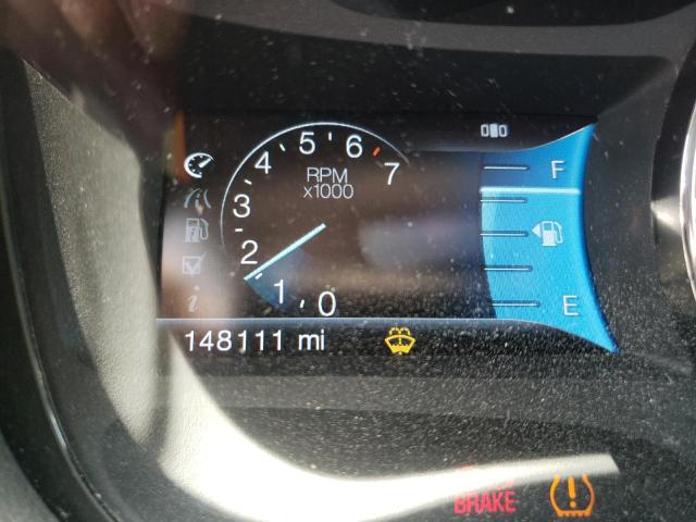 Photo 8 from auction – 2012 FORD EDGE LIMIT with VIN 2FMDK3KC2CBA45590