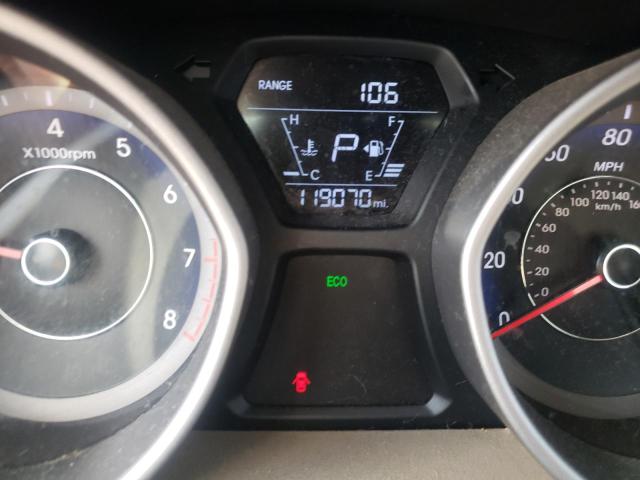 Photo 8 from auction – 2014 HYUNDAI ELANTRA SE with VIN KMHDH4AE2EU180475