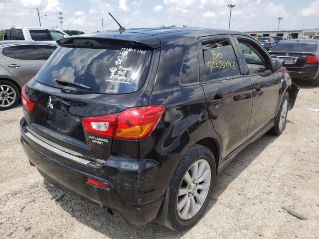 Photo 4 from auction – 2011 MITSUBISHI OUTLANDER with VIN JA4AR4AU7BZ007863