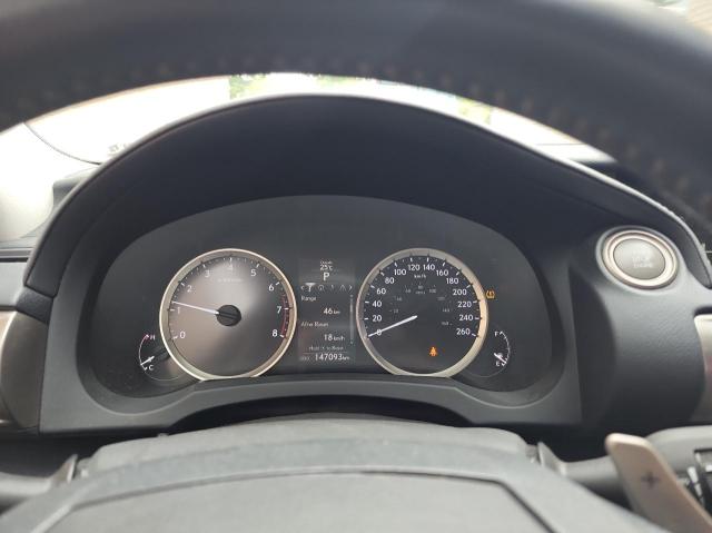 Photo 8 from auction – 2014 LEXUS IS 250 with VIN JTHCF1D23E5005330