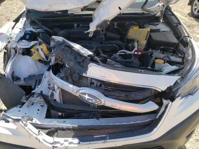 Photo 7 from auction – 2021 SUBARU OUTBACK PR with VIN 4S4BTAFC1M3212512