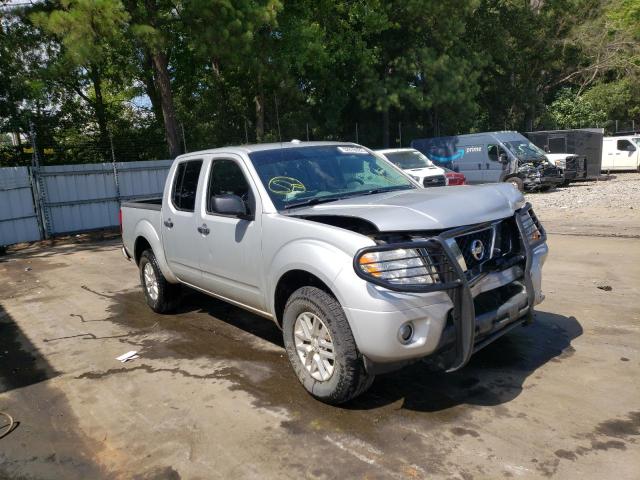NISSAN FRONTIER S 2015 with VIN 1N6AD0EV2FN744608 - Photo from auction