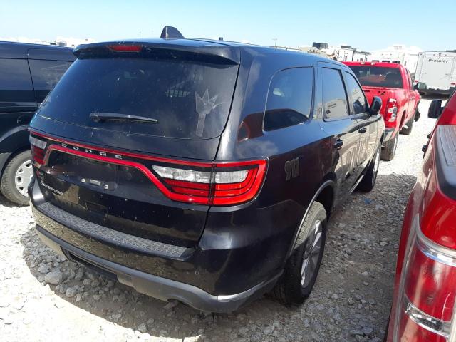 Photo 4 from auction – 2019 DODGE DURANGO SS with VIN 1C4RDJFG4KC626609