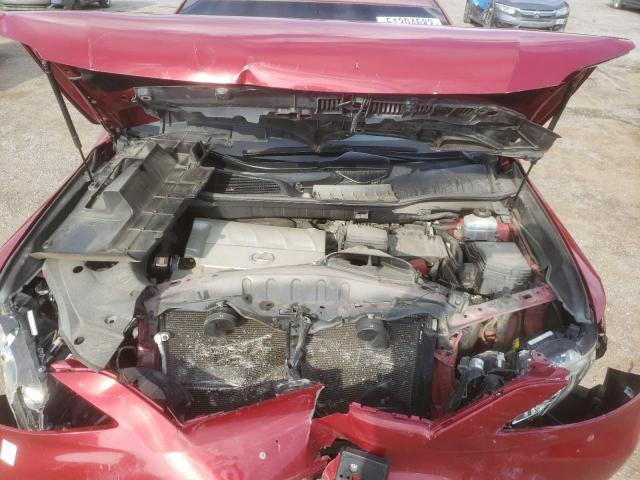 Photo 7 from auction – 2010 LEXUS RX 350 with VIN JTJBK1BAXA2007121