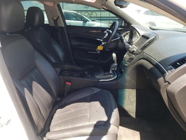 Photo 5 from auction – 2015 BUICK REGAL PREM with VIN 2G4GN5EX9F9156258