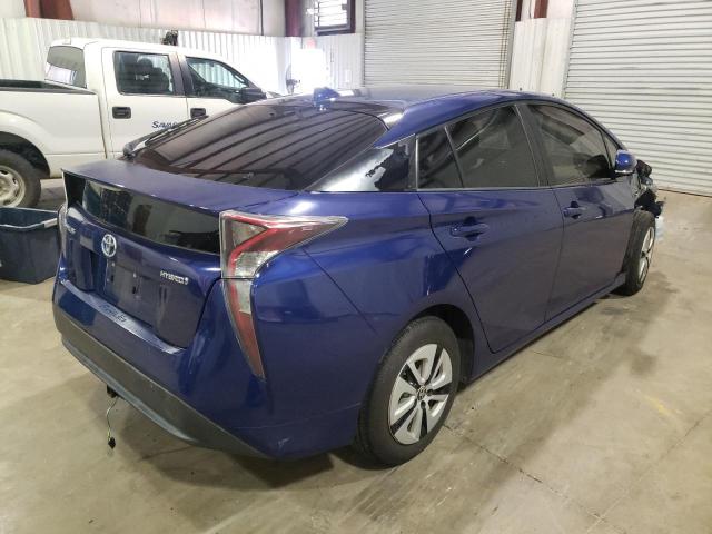 Photo 4 from auction – 2016 TOYOTA PRIUS with VIN JTDKARFU4G3524281