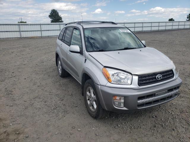 TOYOTA RAV4 2001 with VIN JTEHH20V116013241 - Photo from auction