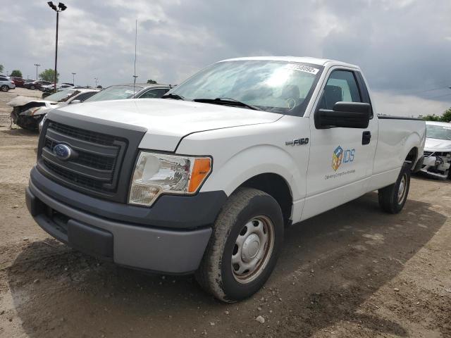 Photo 2 from auction – 2013 FORD F150 with VIN 1FTMF1CM6DKE01387