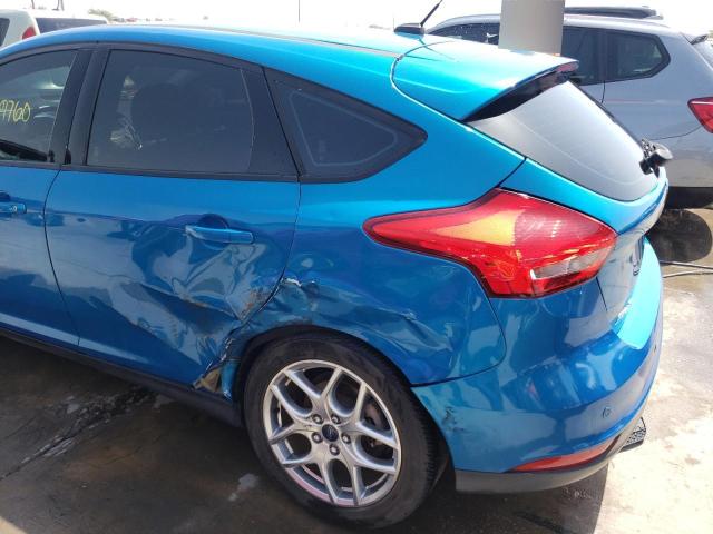 Photo 9 from auction – 2015 FORD FOCUS SE with VIN 1FADP3K24FL385749