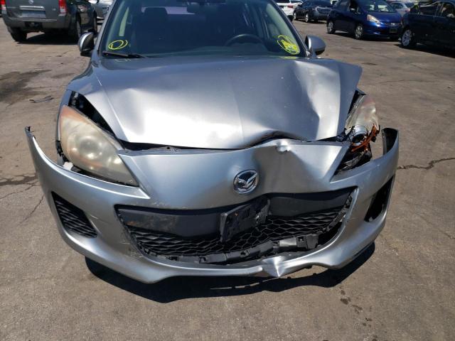 Photo 9 from auction – 2012 MAZDA 3 I with VIN JM1BL1UG6C1556180