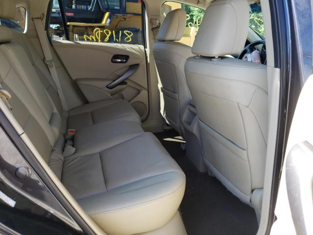Photo 6 from auction – 2015 ACURA RDX with VIN 5J8TB4H31FL018934