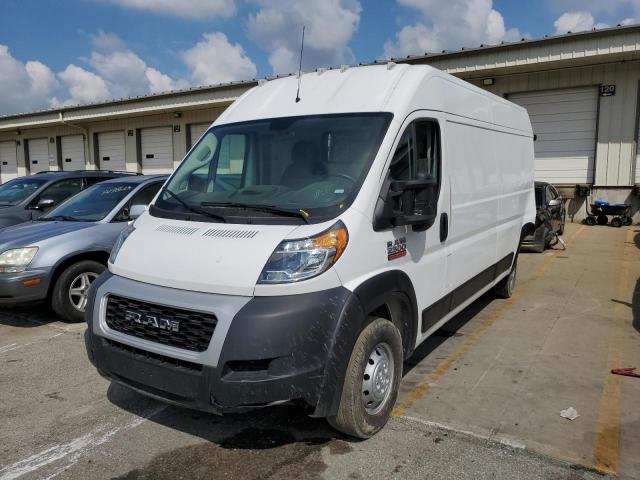 Photo 2 from auction – 2021 RAM PROMASTER with VIN 3C6LRVDG6ME554185