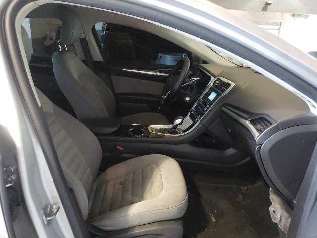 Photo 5 from auction – 2014 FORD FUSION S with VIN 3FA6P0G74ER394625