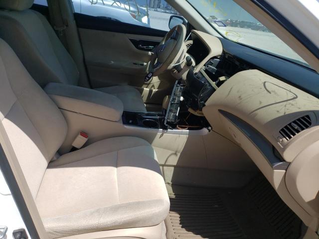 Photo 5 from auction – 2013 NISSAN ALTIMA 3.5 with VIN 1N4BL3AP7DN517582