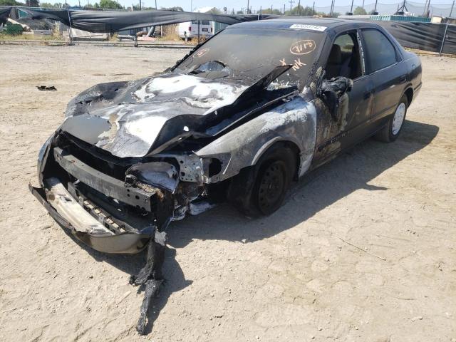 Photo 2 from auction – 1997 TOYOTA CAMRY CE with VIN 4T1BG22K0VU753425