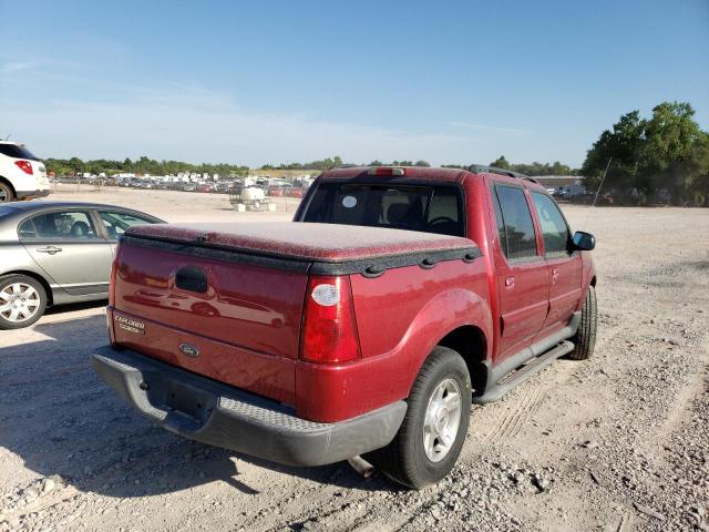 Photo 4 from auction – 2004 FORD EXPLORER S with VIN 1FMZU67K64UB27254