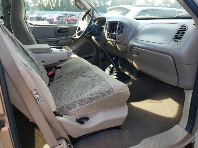Photo 5 from auction – 2000 FORD F150 with VIN 1FTRX18W9YNC37179