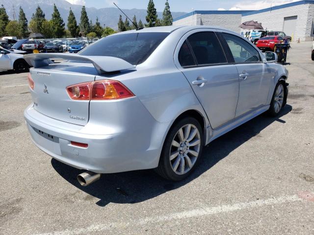 Photo 4 from auction – 2008 MITSUBISHI LANCER with VIN JA3AU86U98U025967