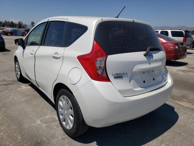 Photo 3 from auction – 2015 NISSAN VERSA NOTE with VIN 3N1CE2CP5FL352007