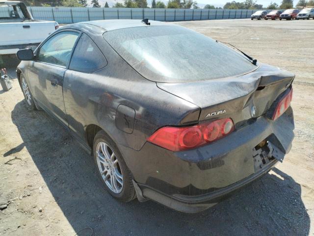 Photo 3 from auction – 2005 ACURA RSX with VIN JH4DC53825S003371