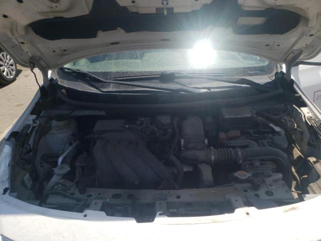 Photo 7 from auction – 2015 NISSAN VERSA S with VIN 3N1CN7AP1FL813221