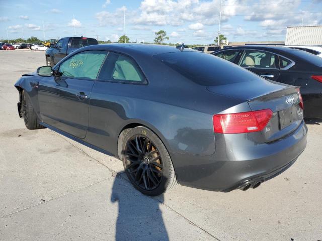 Photo 3 from auction – 2017 AUDI A5 SPORT with VIN WAUD2AFR0HA000400