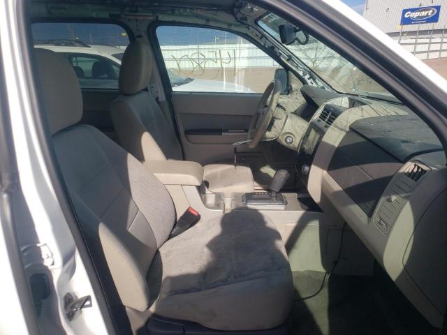 Photo 5 from auction – 2011 FORD ESCAPE XLT with VIN 1FMCU9D73BKB85547