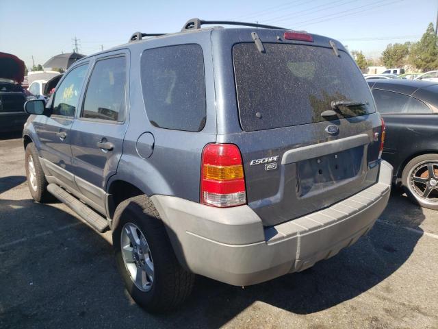 Photo 3 from auction – 2005 FORD ESCAPE XLT with VIN 1FMYU03105KB75979