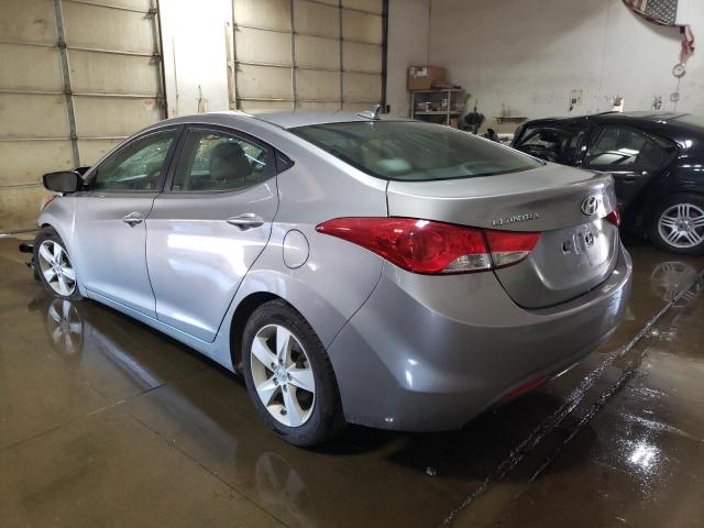Photo 3 from auction – 2012 HYUNDAI ELANTRA GL with VIN KMHDH4AEXCU324867