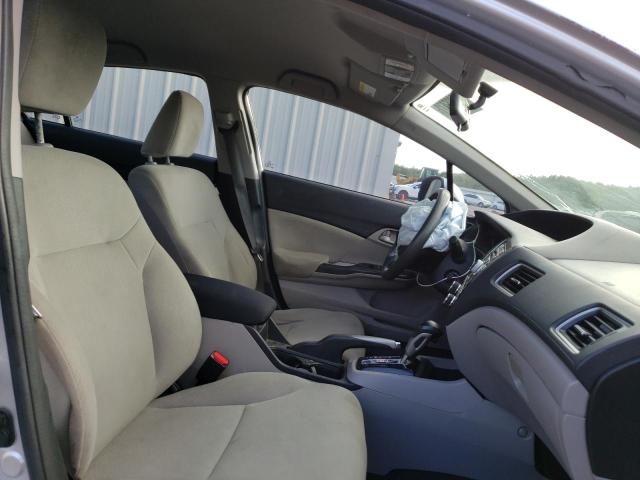 Photo 5 from auction – 2013 HONDA CIVIC LX with VIN 19XFB2F51DE288305