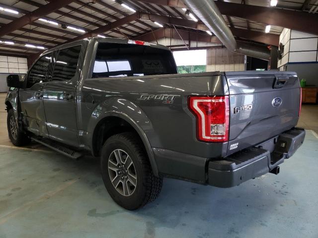 Photo 3 from auction – 2016 FORD F150 SUPER with VIN 1FTEW1EP7GFA74748