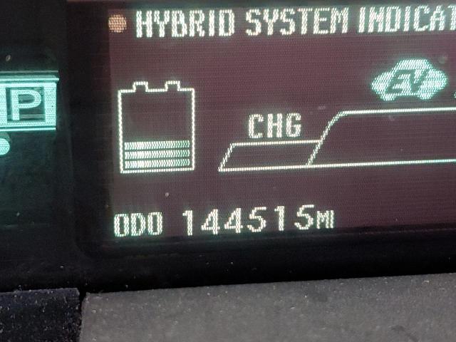 Photo 8 from auction – 2013 TOYOTA PRIUS PLUG with VIN JTDKN3DP7D3031298